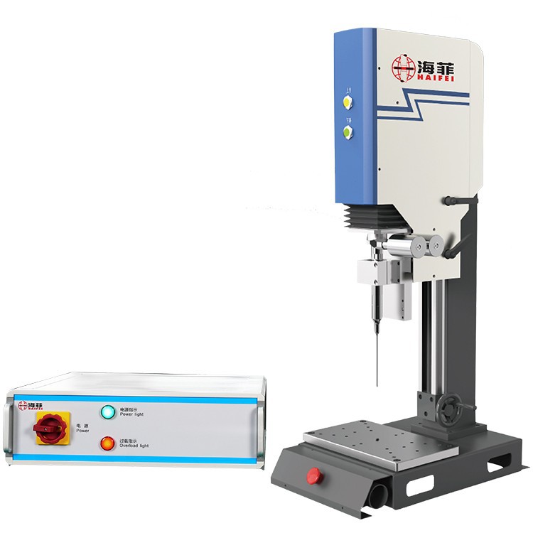 Ultrasonic Wire Harness Metal Welder